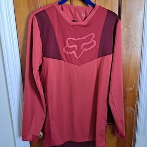 Fox Longsleeved Cycling Shirt